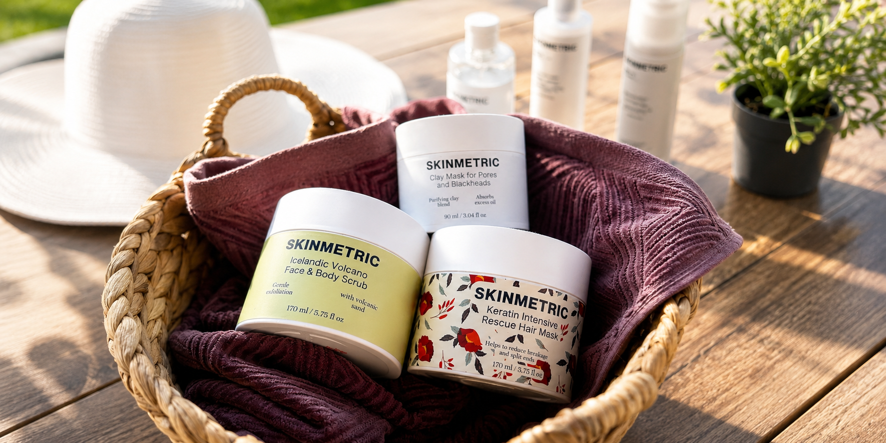 Hair & Scalp Care