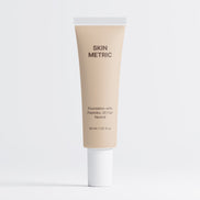 Foundation with Peptides