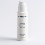Brightening Face & Body Exfoliator with Kojic Acid