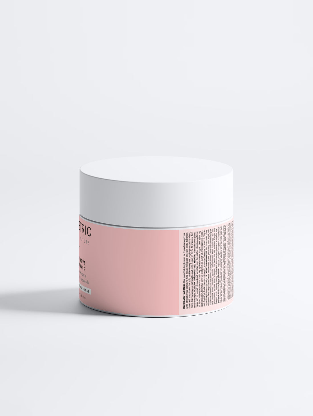 Keratin Intensive Rescue Hair Mask