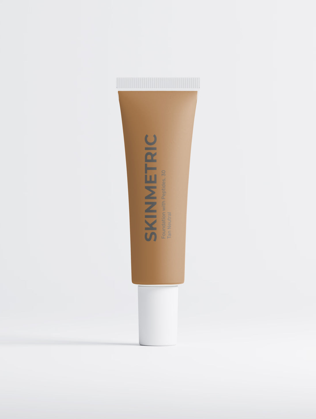 Foundation with Peptides