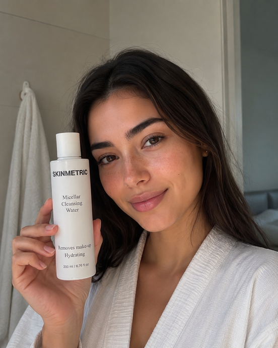 Micellar Cleansing Water
