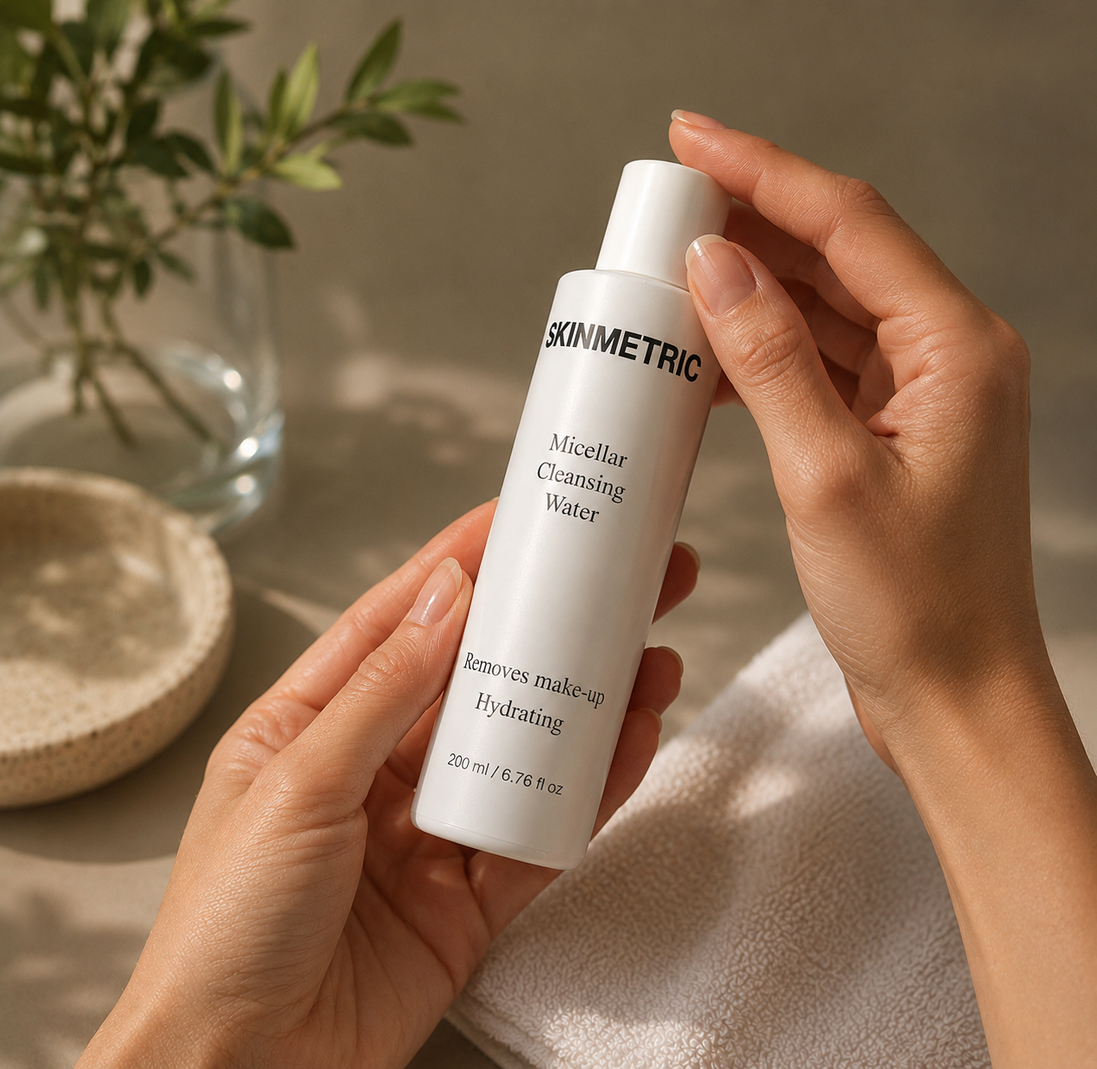 Micellar Cleansing Water