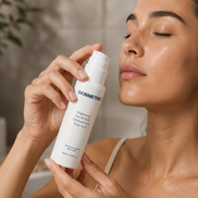 Brightening Face & Body Exfoliator with Kojic Acid
