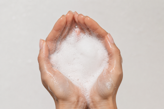 Cleansing Foam