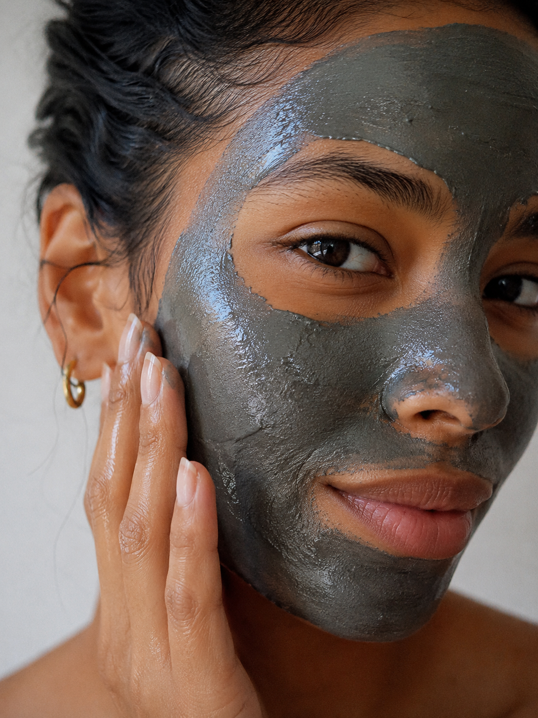 Clay Mask for Pores and Blackheads