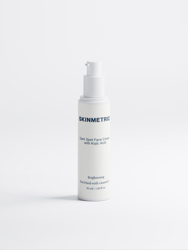 Dark Spot Face Cream with Kojic Acid