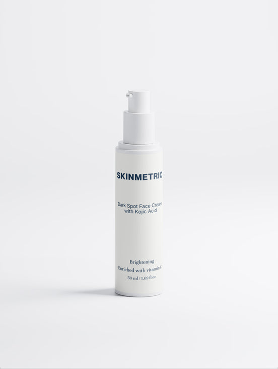 Dark Spot Face Cream with Kojic Acid