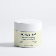Icelandic Volcano Face & Body Scrub