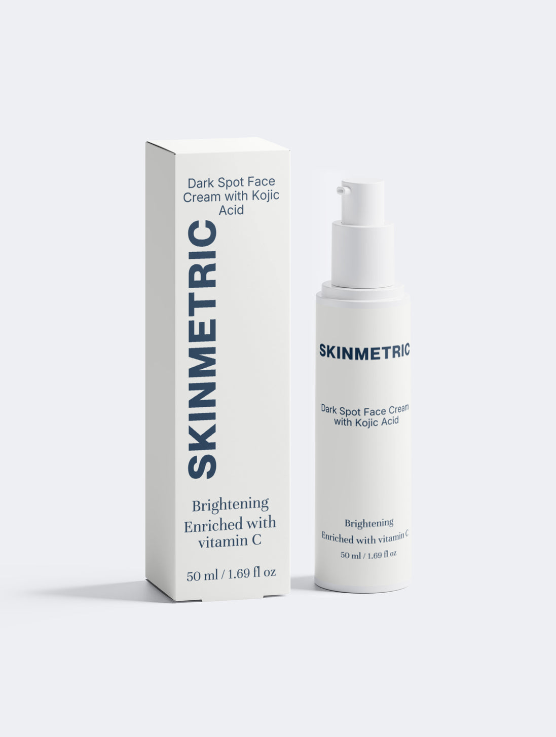 Dark Spot Face Cream with Kojic Acid