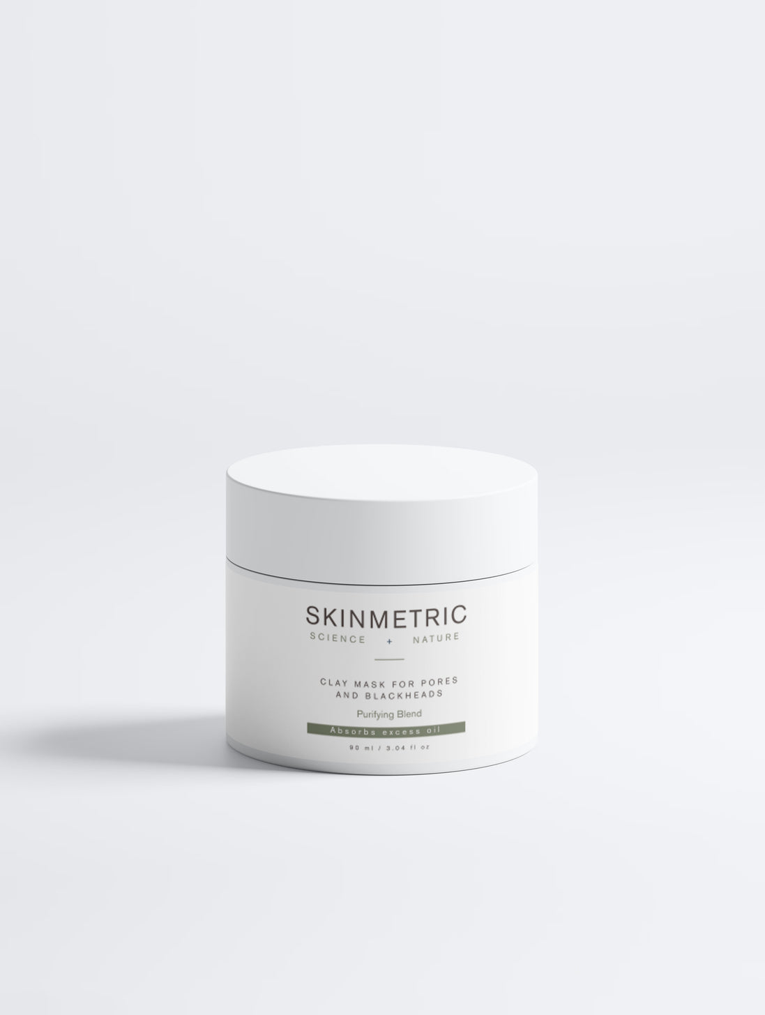 Clay Mask for Pores and Blackheads