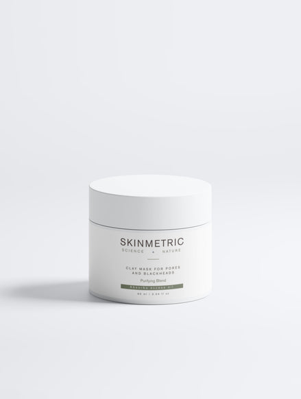Clay Mask for Pores and Blackheads