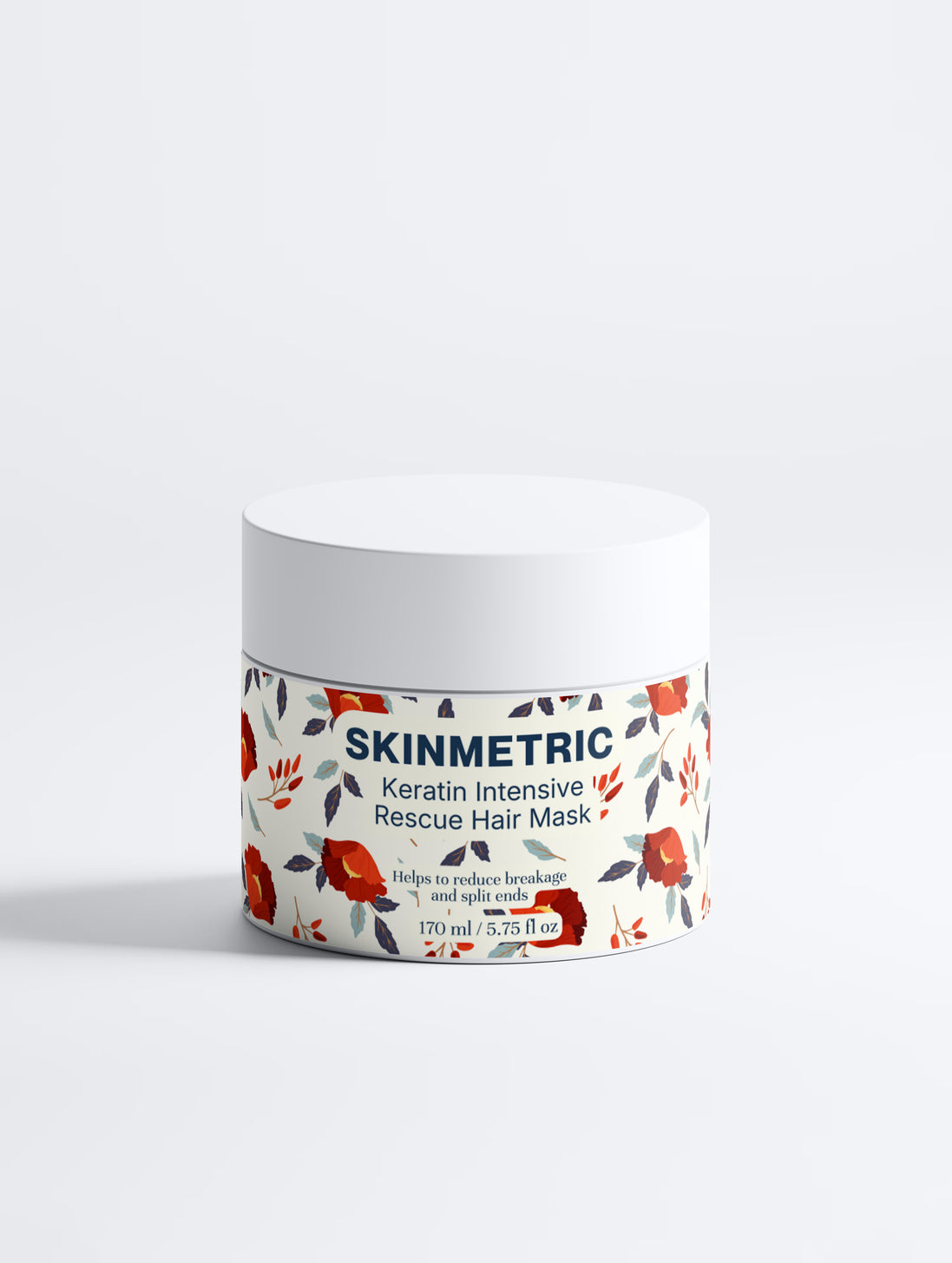 Keratin Intensive Rescue Hair Mask