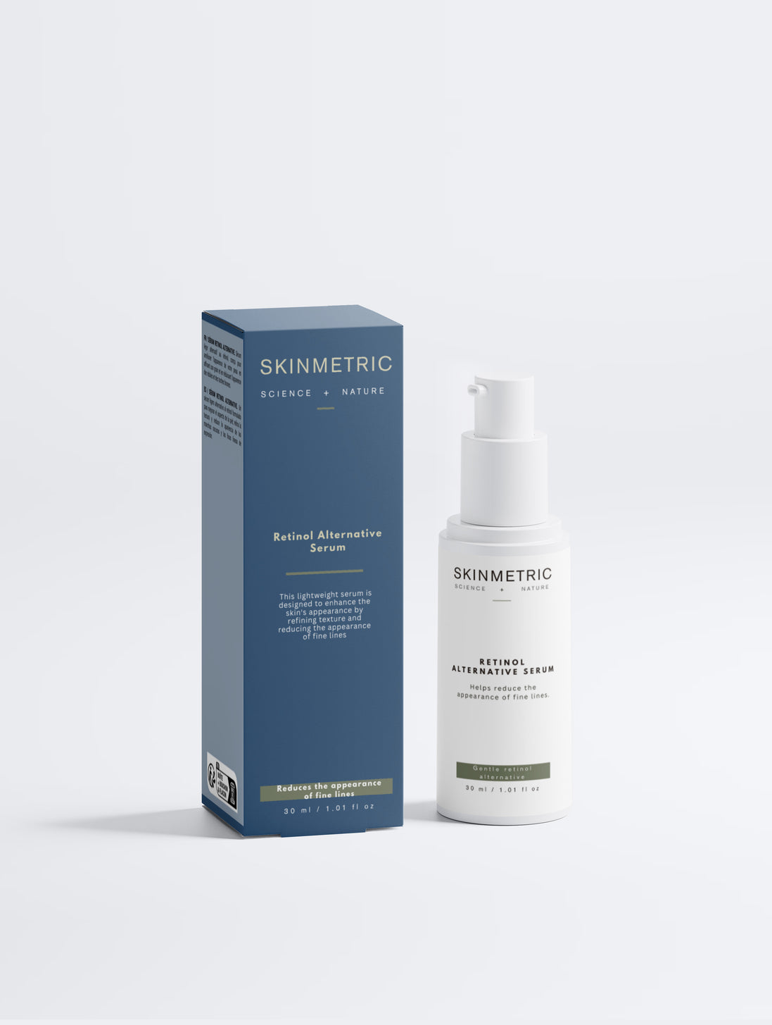 Retinol Alternative Serum