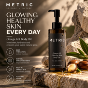 Omega 6-9 Glowing Skin Body Oil