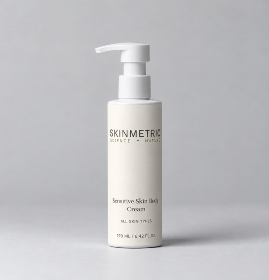Sensitive Skin Body Cream