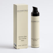 Oil-Free Zinc Face Gel for Men