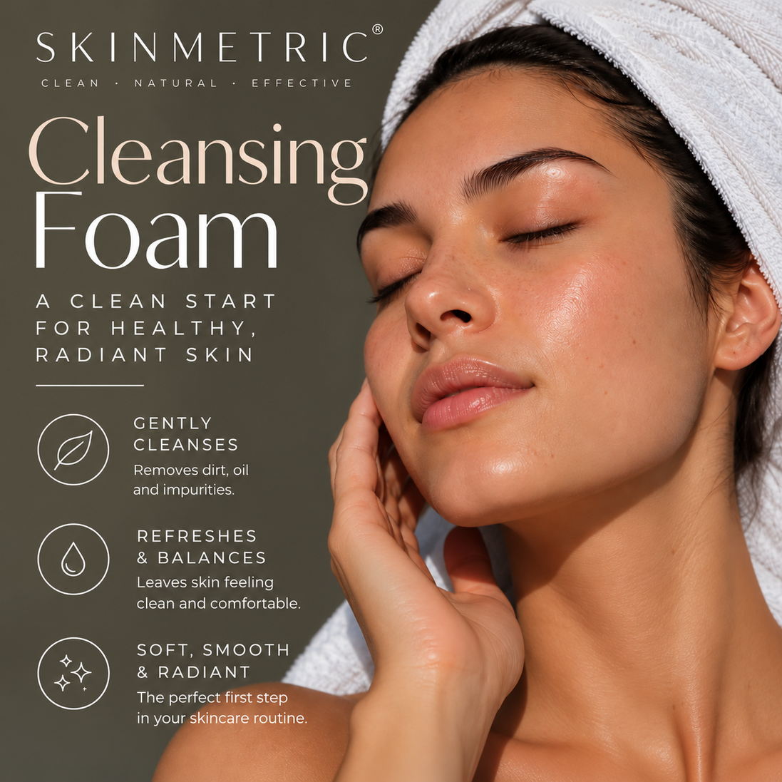 Cleansing Foam