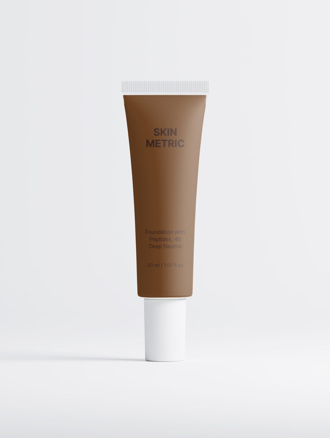 Foundation with Peptides
