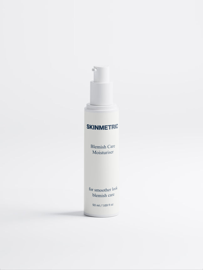 Blemish Care Moisturizer