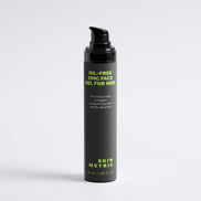 Oil-Free Zinc Face Gel for Men