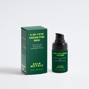 3-in-1 Eye Cream for Men
