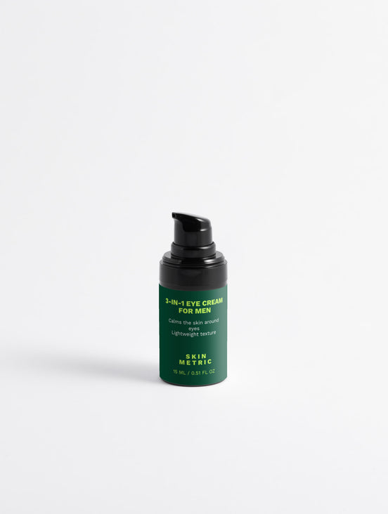 3-in-1 Eye Cream for Men