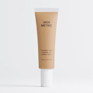 Foundation with Peptides