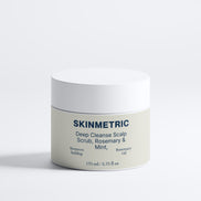 Deep Cleanse Scalp Scrub, Rosemary & Mint