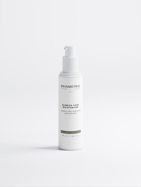 Blemish Care Moisturizer