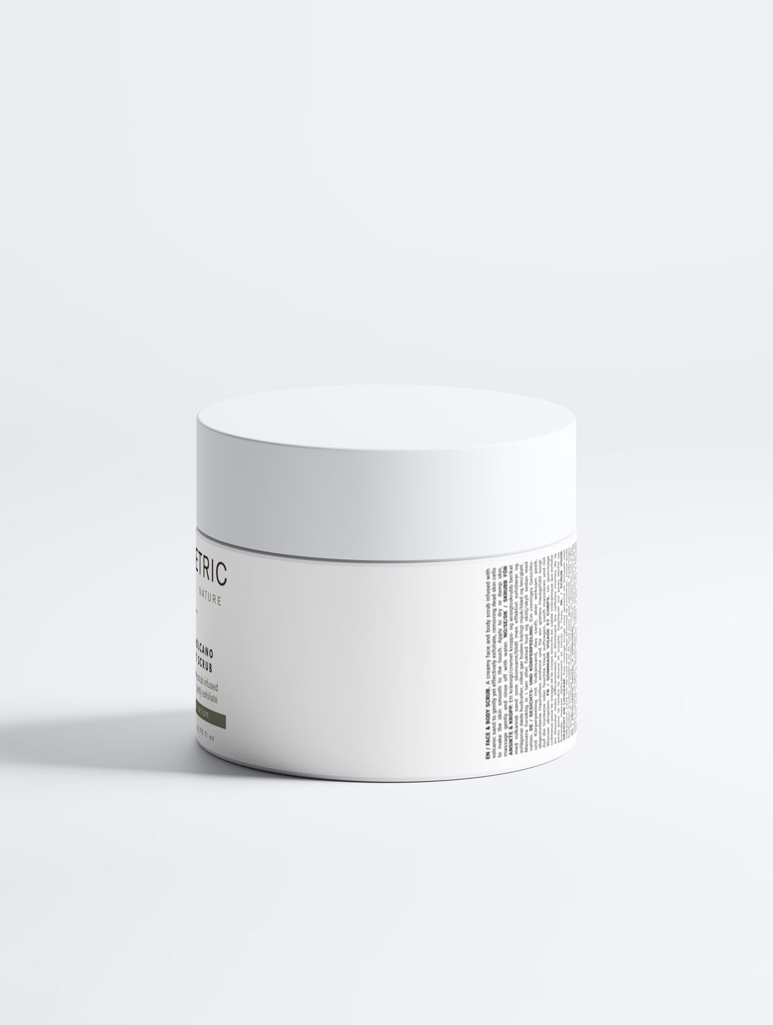 Icelandic Volcano Face & Body Scrub