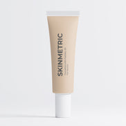 Foundation with Peptides