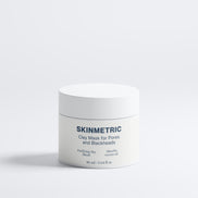 Clay Mask for Pores and Blackheads