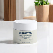 Deep Cleanse Scalp Scrub, Rosemary & Mint