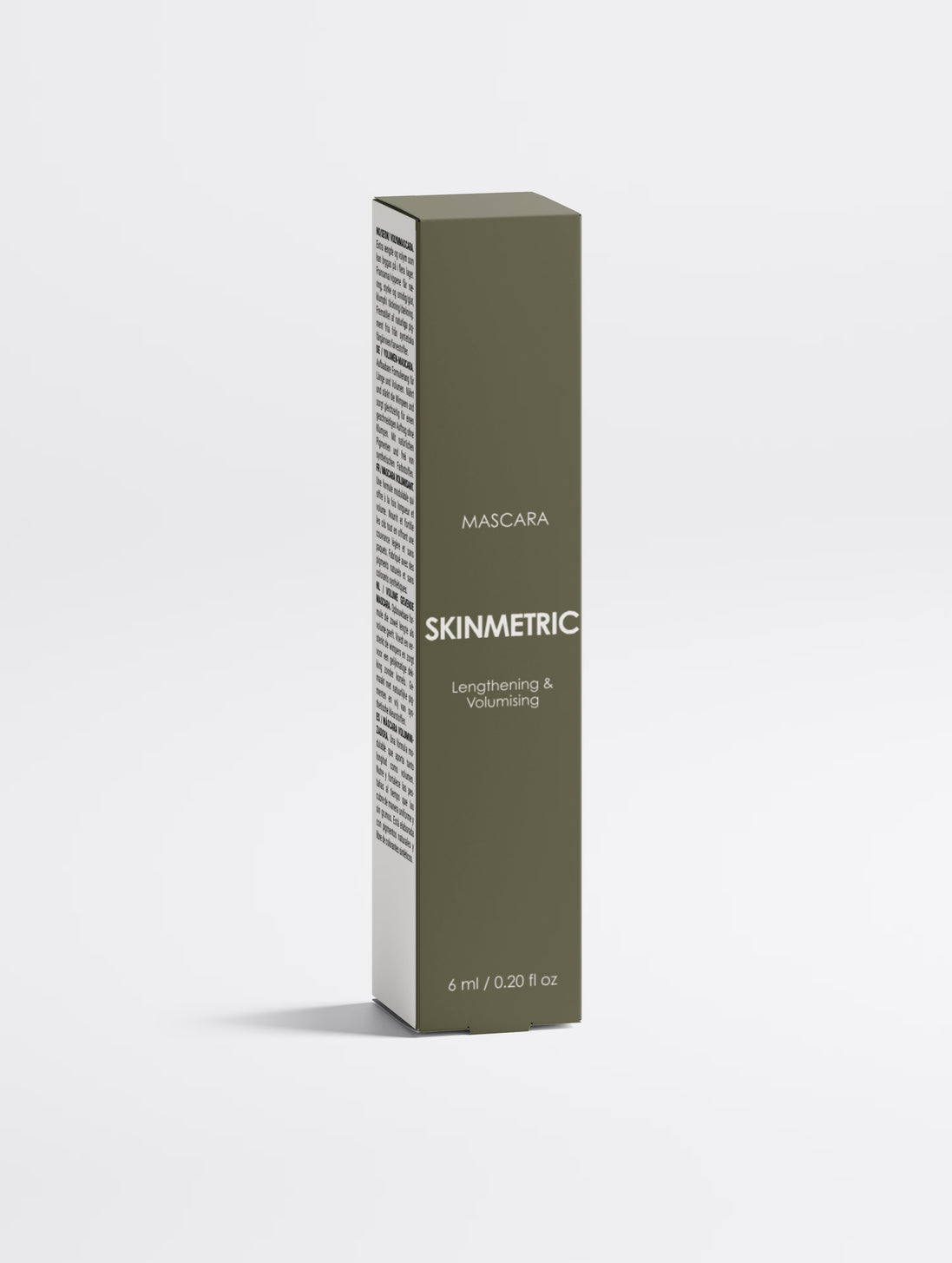 Lengthening & Volumizing Mascara