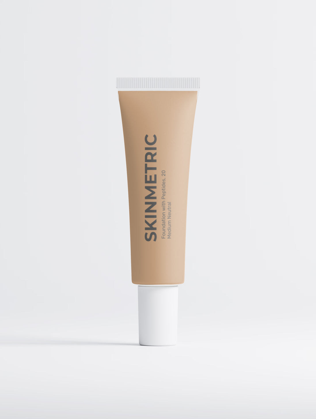 Foundation with Peptides